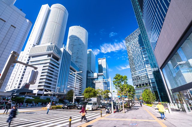 Car Rentals Near Nagoya Station