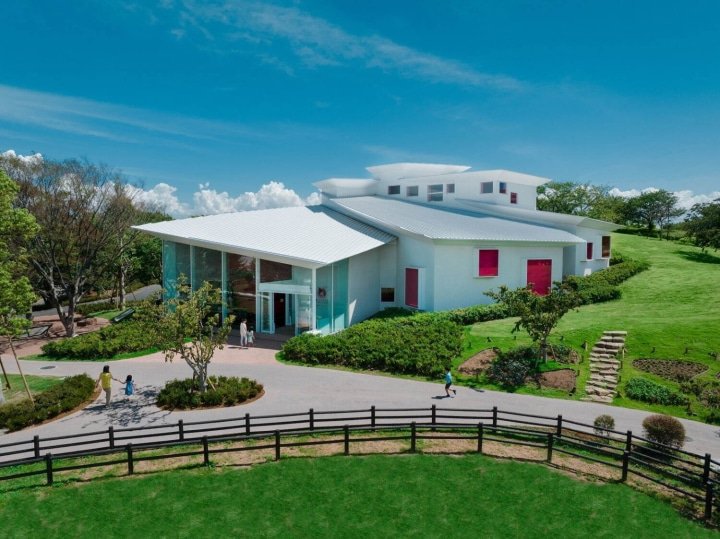 每一處都是藝術！隈研吾設計的東京建築24選