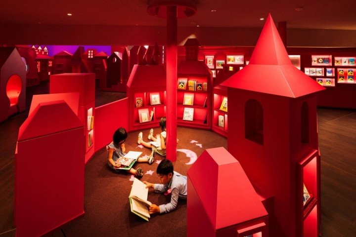 每一處都是藝術！隈研吾設計的東京建築24選