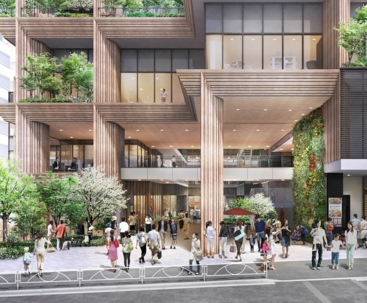 每一處都是藝術！隈研吾設計的東京建築24選