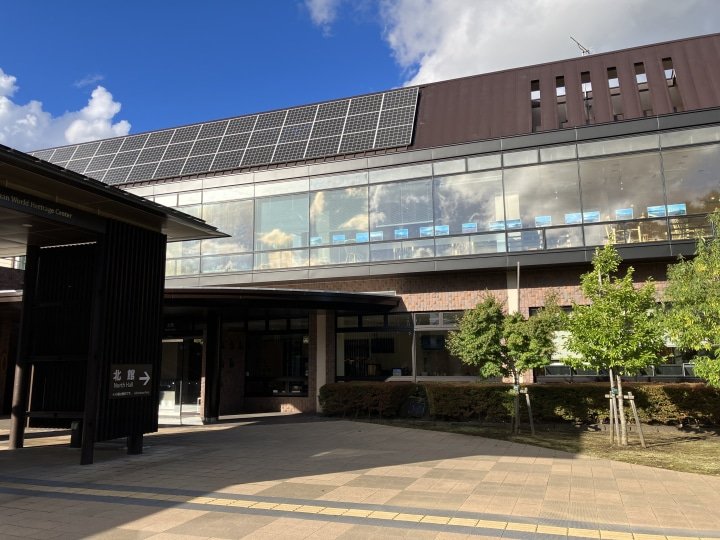 [Yamanashi/Lake Kawaguchi] Free admission! Mt. Fuji World Heritage Center