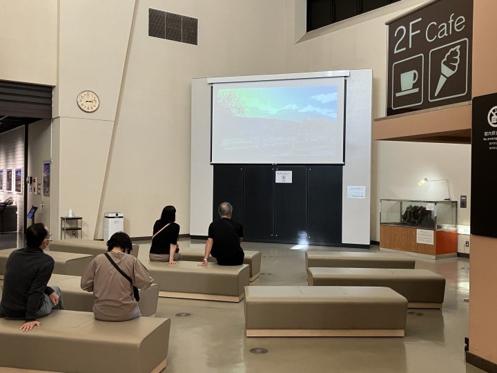 [Yamanashi/Lake Kawaguchi] Free admission! Mt. Fuji World Heritage Center