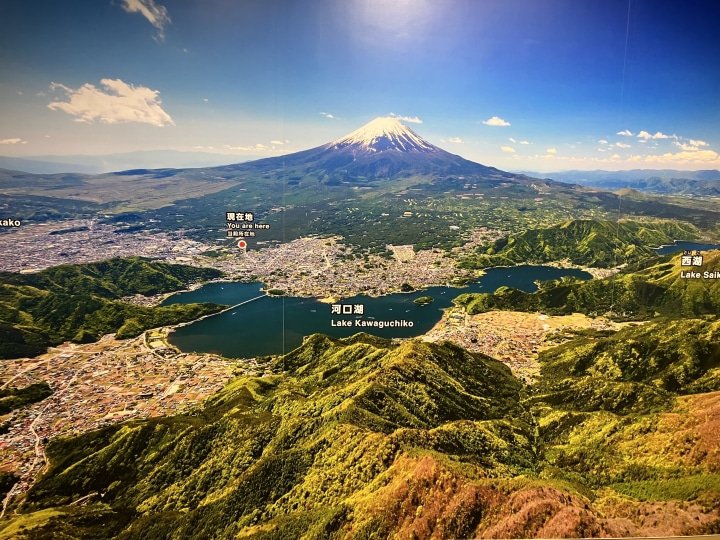 [Yamanashi/Lake Kawaguchi] Free admission! Mt. Fuji World Heritage Center