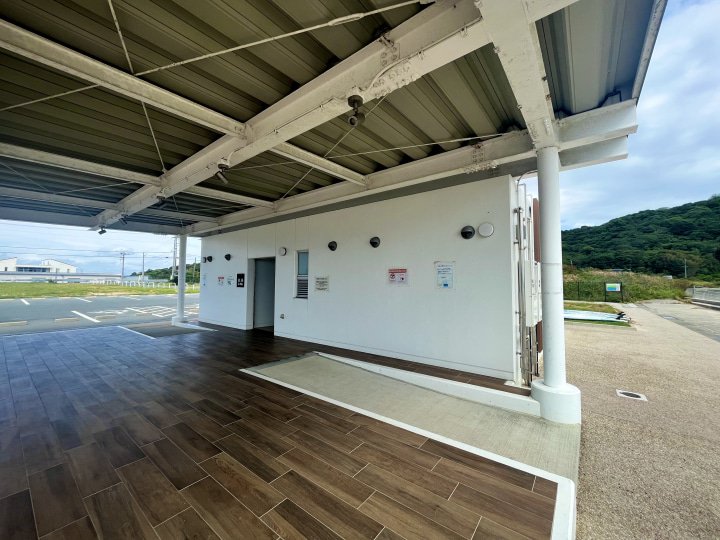 【你和水母一起在海上漫步吗？ ～山口市美乃滨明步SUP体验～]