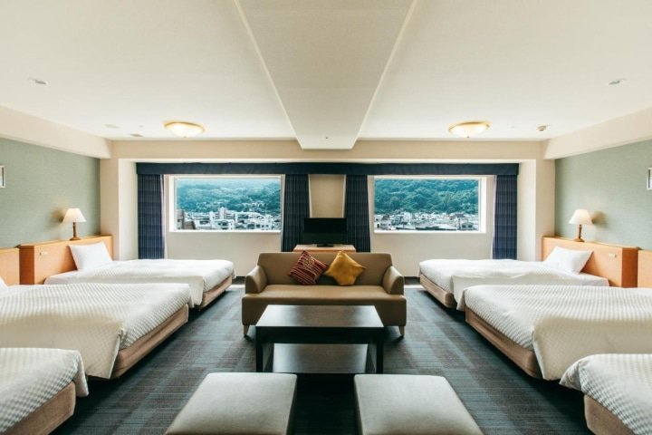 亀の井ホテル 別府