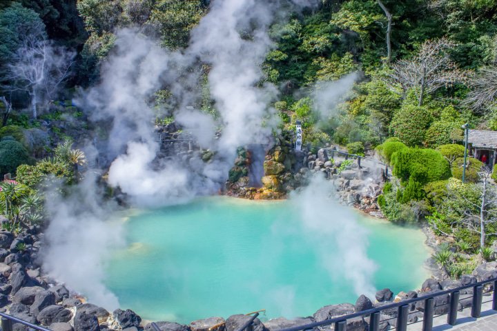 別府温泉