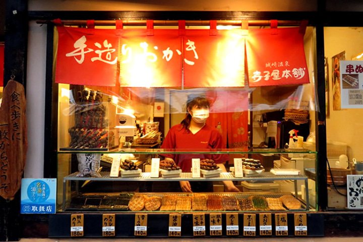 [Hyogo Tajima] 9 recommended gourmet dishes from Kinosaki Onsen that you want to eat after taking a bath!