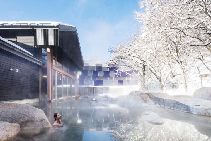 แนะนำโรงแรมของ Hoshino Resorts เล่นสเก็ตและดื่มด่ำกับฤดูหนาวในคารุอิซาวะ