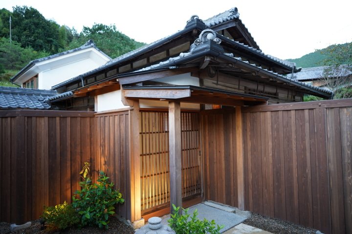 Five architectural beauties of Satoyama Hotel Kanene Tamba