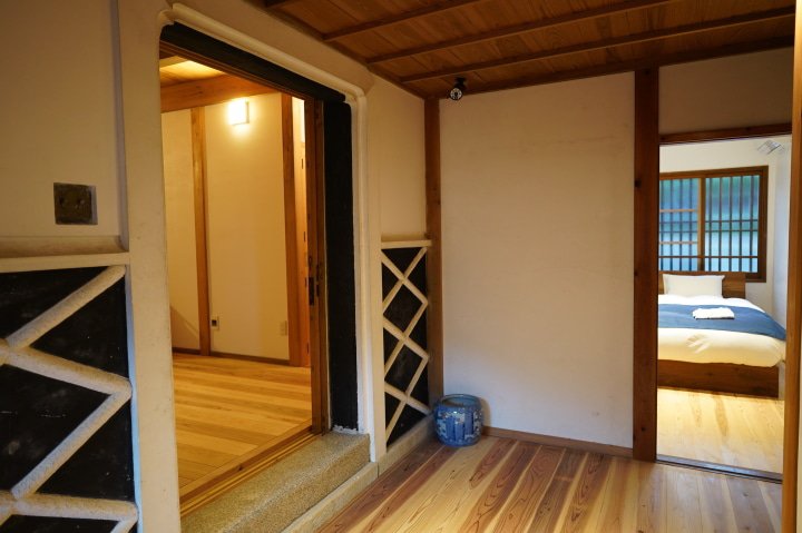 Five architectural beauties of Satoyama Hotel Kanene Tamba