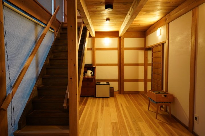 Five architectural beauties of Satoyama Hotel Kanene Tamba