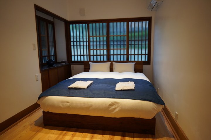 Five architectural beauties of Satoyama Hotel Kanene Tamba