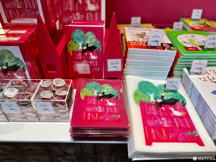 「魔法文學館」角野榮子作品周邊