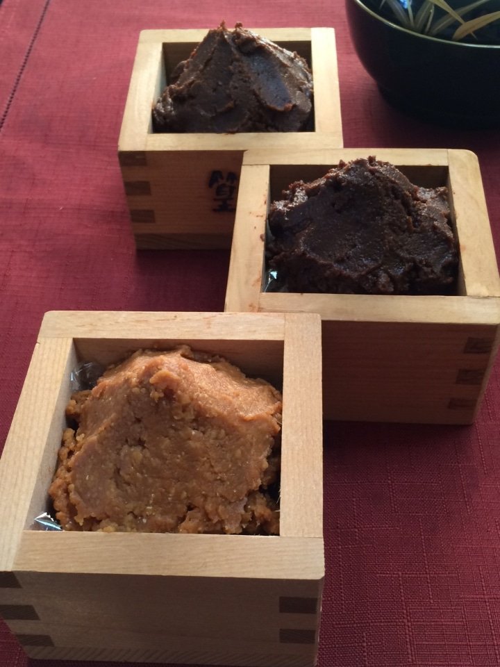 手前味噌作り体験
