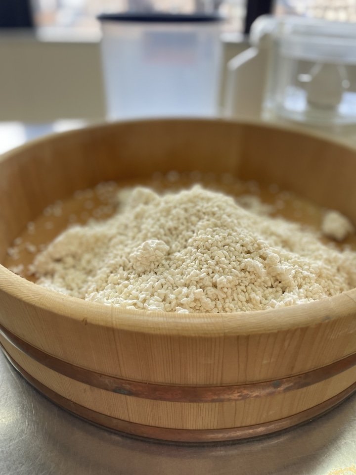 手前味噌作り体験