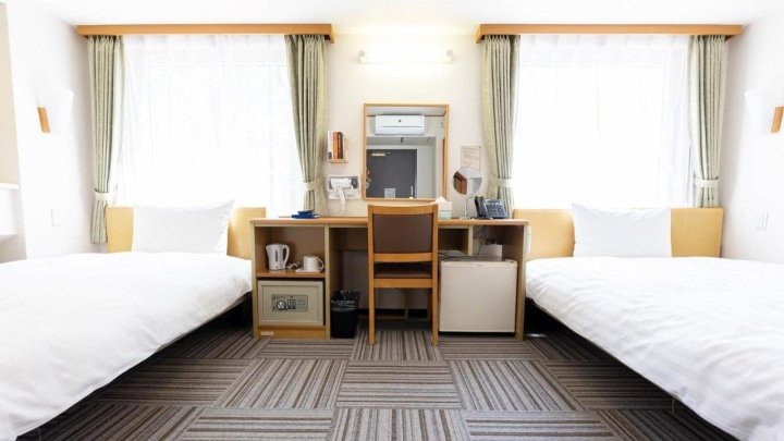 東横INN札幌すすきの交差点