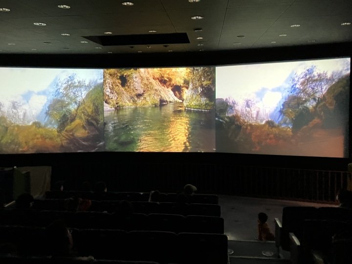 [山梨/忍野]鱼类公园（富士游水佐藤水族馆）