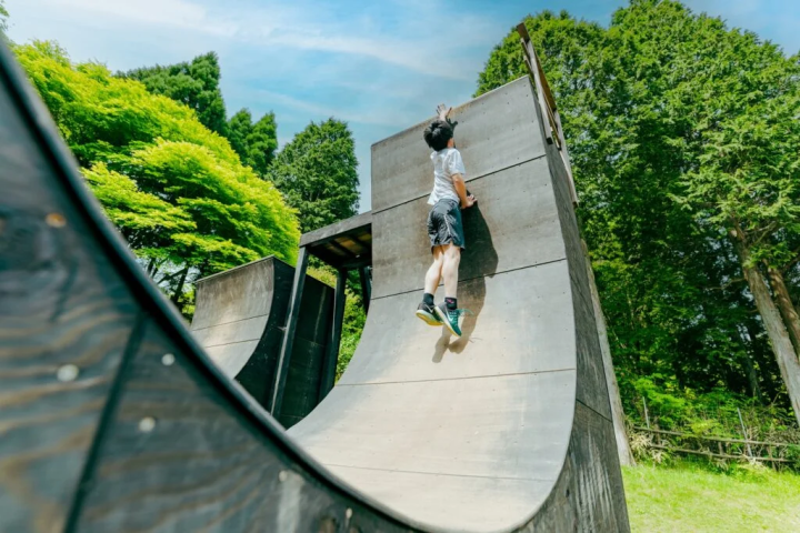 사진제공:『그리니아』/썰매 달팽이의 꼭대기