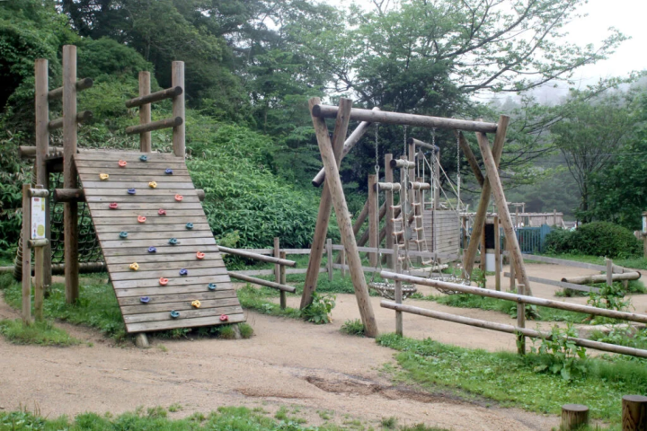 【고베시】 대자연 속에서 몸을 움직여 놀아 다닐 것 같다! 일본 최대급의 「롯코산 운동 공원 GREENIA」