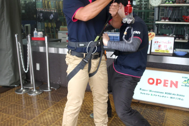 【고베시】 대자연 속에서 몸을 움직여 놀아 다닐 것 같다! 일본 최대급의 「롯코산 운동 공원 GREENIA」