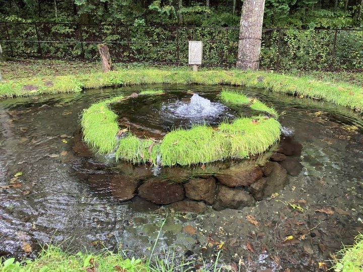 [山梨/忍野]鱼类公园（富士游水佐藤水族馆）