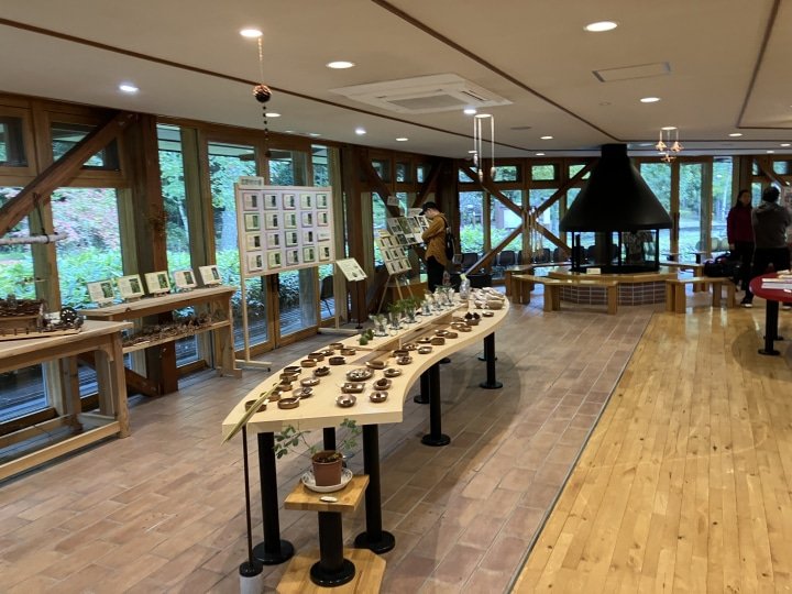 [山梨/忍野]鱼类公园（富士游水佐藤水族馆）