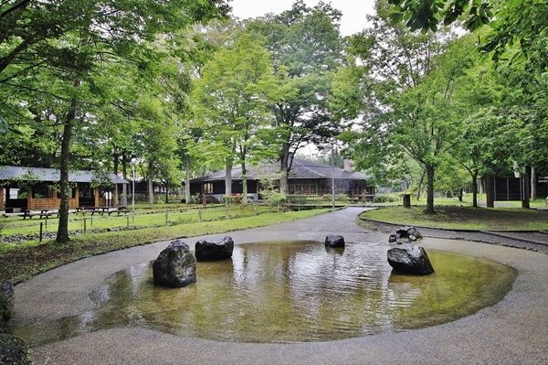 [山梨/忍野]鱼类公园（富士游水佐藤水族馆）