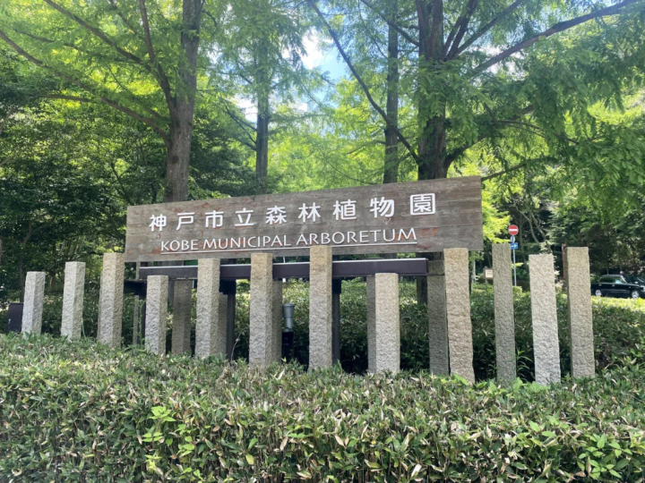 [Kobe City] Perfect for families! Enjoy the healing nature of Kobe City Forest Botanical Garden