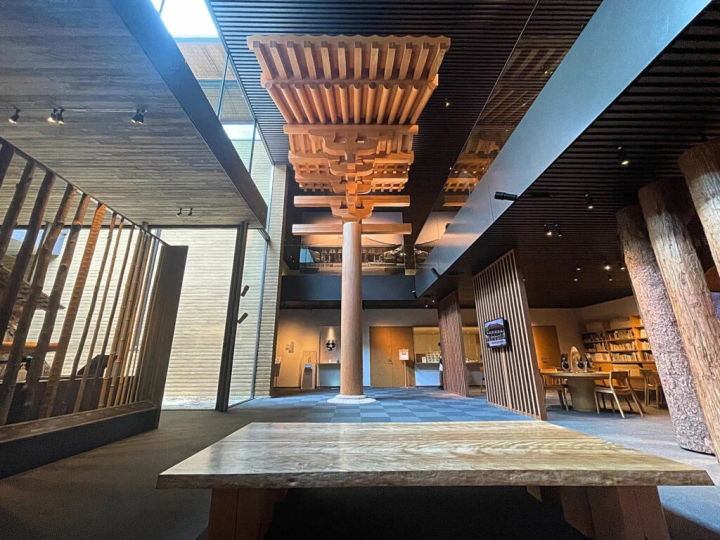 【神戸市】神社仏閣、城、茶室、木造建築好きにおすすめ「竹中大工道具館」