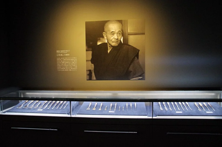 道具鍛冶の最高峰と呼ばれた千代鶴是秀氏（1874～1957） 
