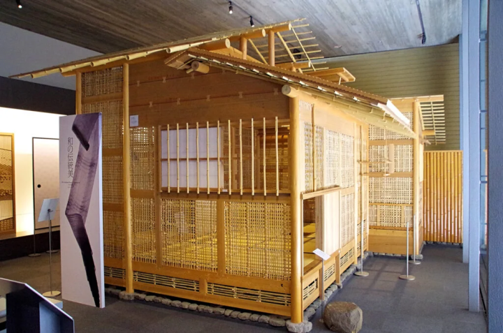 【神戸市】神社仏閣、城、茶室、木造建築好きにおすすめ「竹中大工道具館」