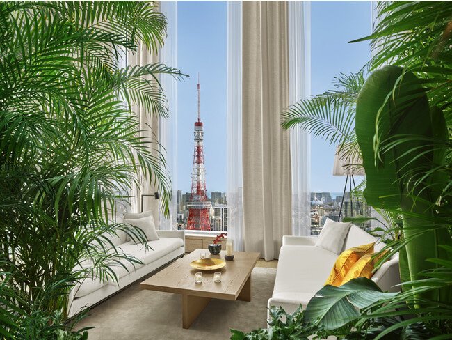 Tokyo EDITION TORANOMON