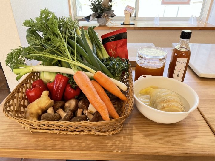 【薬膳料理体験】杉田梅のある暮らし 薬膳中国料理 × 杉田梅