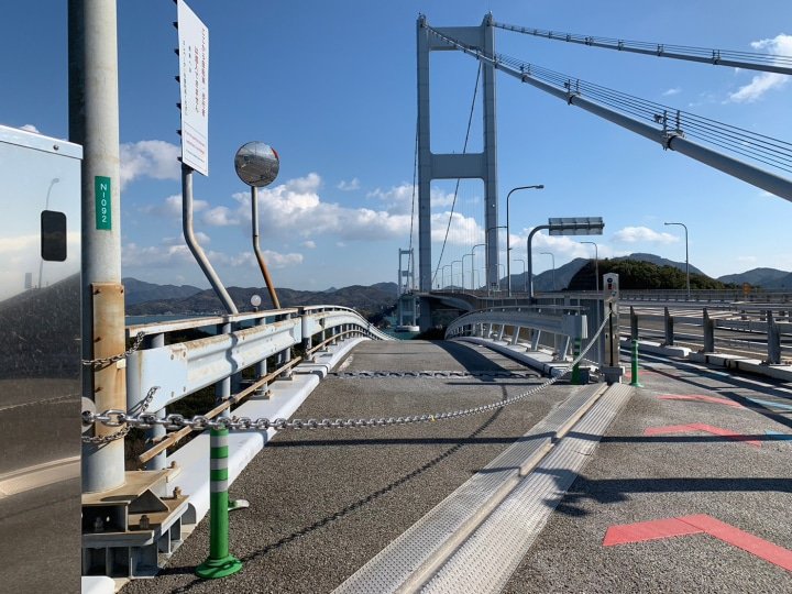 瀬戸内海の島に泊まる！GLAMPROOKしまなみのある「馬島」への行き方