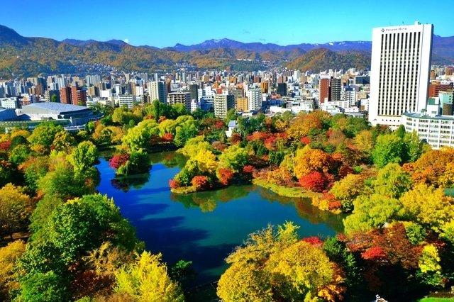 札幌四季都美麗!10個札幌深度美食觀光景點讓你大喊札幌太好玩!