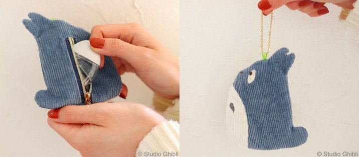 「日本郵局」2023年秋冬款龍貓包6