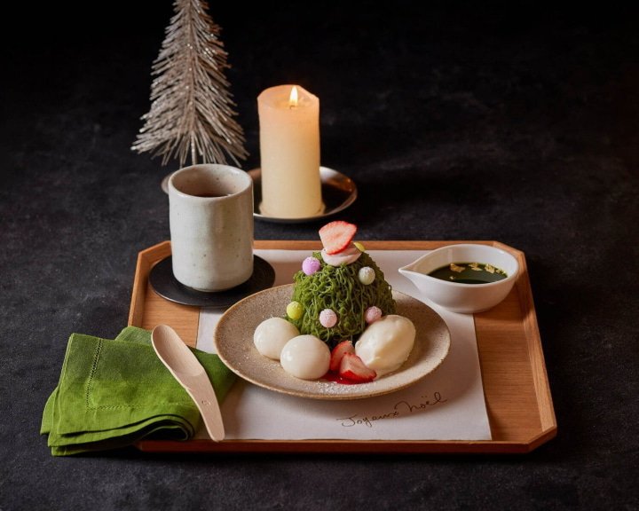 六本木美食 Luminous Bouquet 