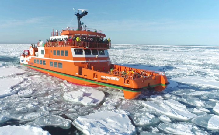 对纹别、网走、知床的流冰印象深刻！流冰观光必去景点与体验汇总