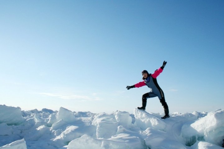 对纹别、网走、知床的流冰印象深刻！流冰观光必去景点与体验汇总