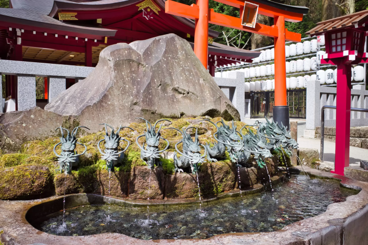 箱根九頭龍神社