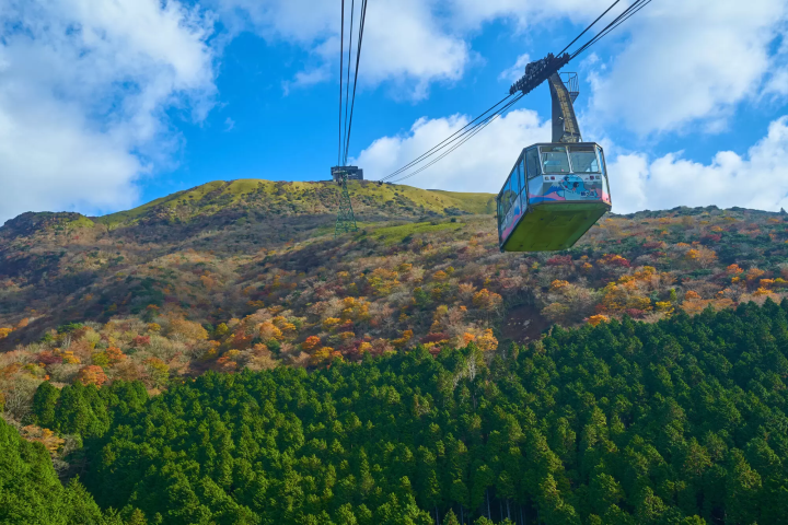 箱根駒ヶ岳ロープウェイ