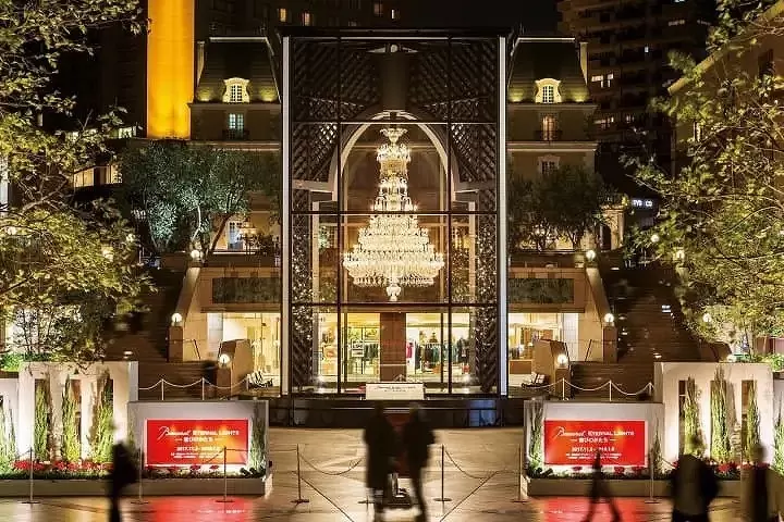 Winter Illuminations in Tokyo