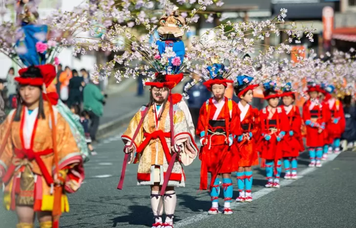 【2023년 개최】히로시마현 쇼바라시 히가시구로에 전해지는, 400년 이상 계속되는 전통 문화 행사 “OTO-ORI”~일정·액세스 등~