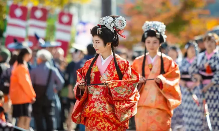 【2023년 개최】히로시마현 쇼바라시 히가시구로에 전해지는, 400년 이상 계속되는 전통 문화 행사 “OTO-ORI”~일정·액세스 등~