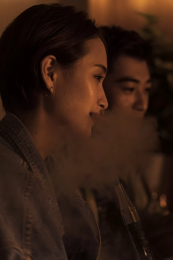 【도쿄도 시부야】 모닥불이 있는 시샤 카페에서 여행의 피로를 풀어준다