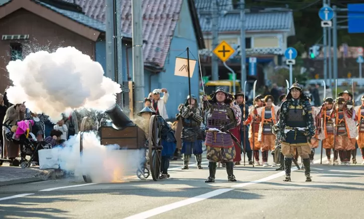 【2023년 개최】히로시마현 쇼바라시 히가시구로에 전해지는, 400년 이상 계속되는 전통 문화 행사 “OTO-ORI”~일정·액세스 등~