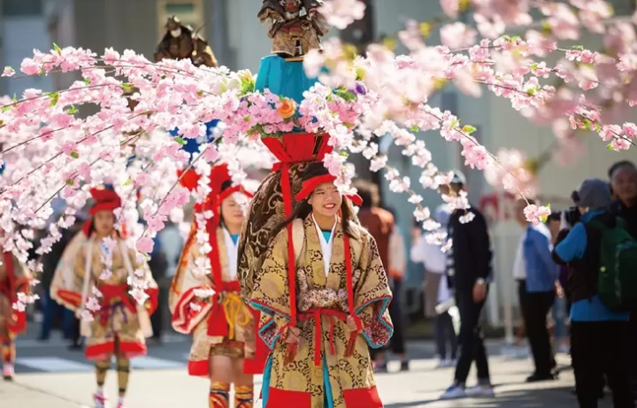 【2023년 개최】히로시마현 쇼바라시 히가시구로에 전해지는, 400년 이상 계속되는 전통 문화 행사 “OTO-ORI”~일정·액세스 등~