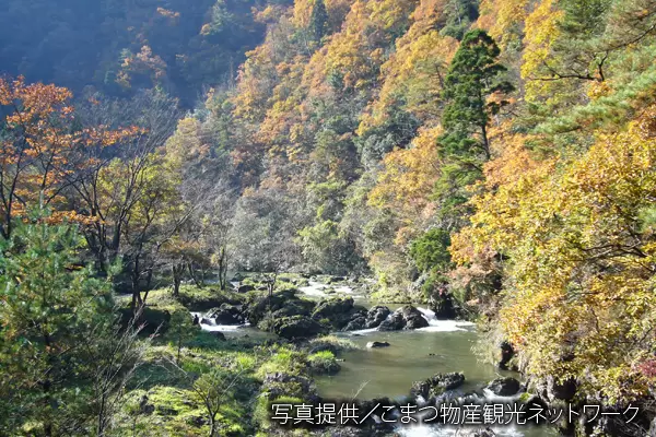 【石川/富山/福井】石川县的赏枫景点｜2023年版