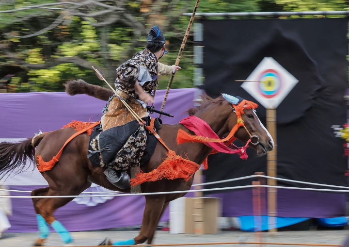 町田時代祭り2023