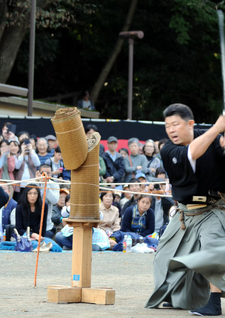 町田時代祭り2023